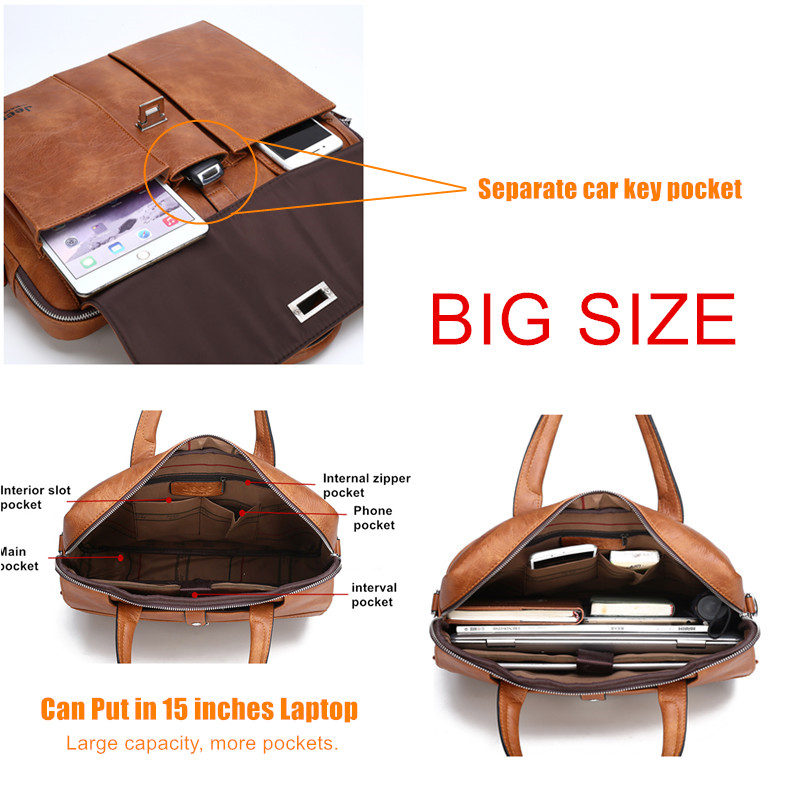 Jeep Buluo Erkek Deri Evrak Ça - Laptop Accessories Box incelemesi ve fiyatı