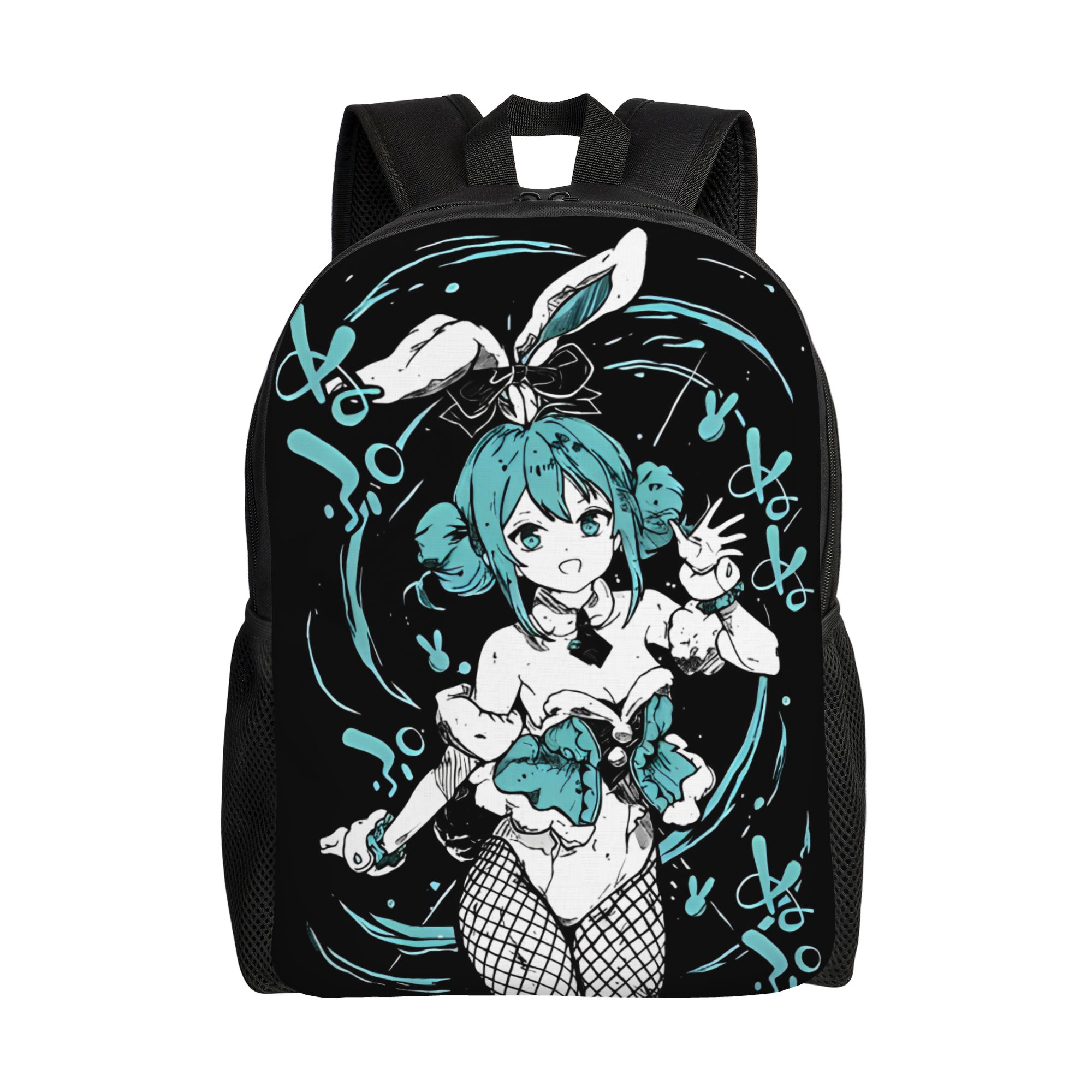 Kawaii Hatsune Miku Sırt Çanta - Laptop Accessories Gifts For Men incelemesi ve fiyatı