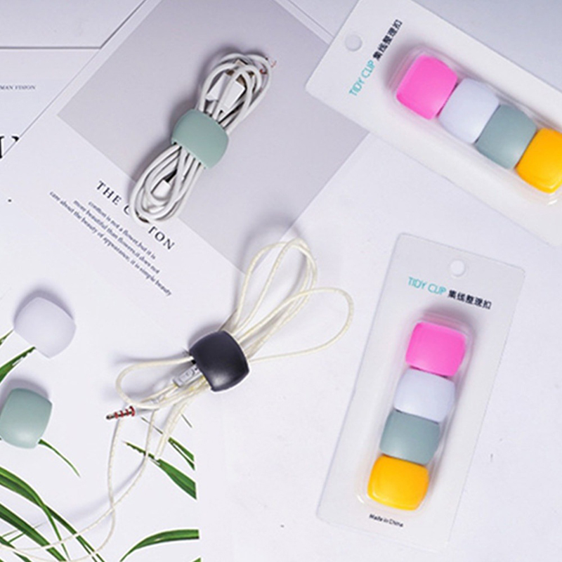 Kulaklık Tutucu Kablo Klipsi S - Cable Management Bag incelemesi ve fiyatı