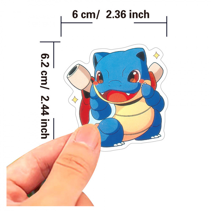 49 adet Kawaii Çizgi Film Anim - Laptop Accessories Kids incelemesi ve fiyatı