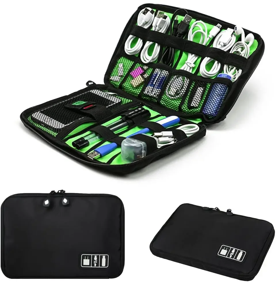 Kablo Düzenleyici Saklama Çant - Cable Management Bag incelemesi ve fiyatı