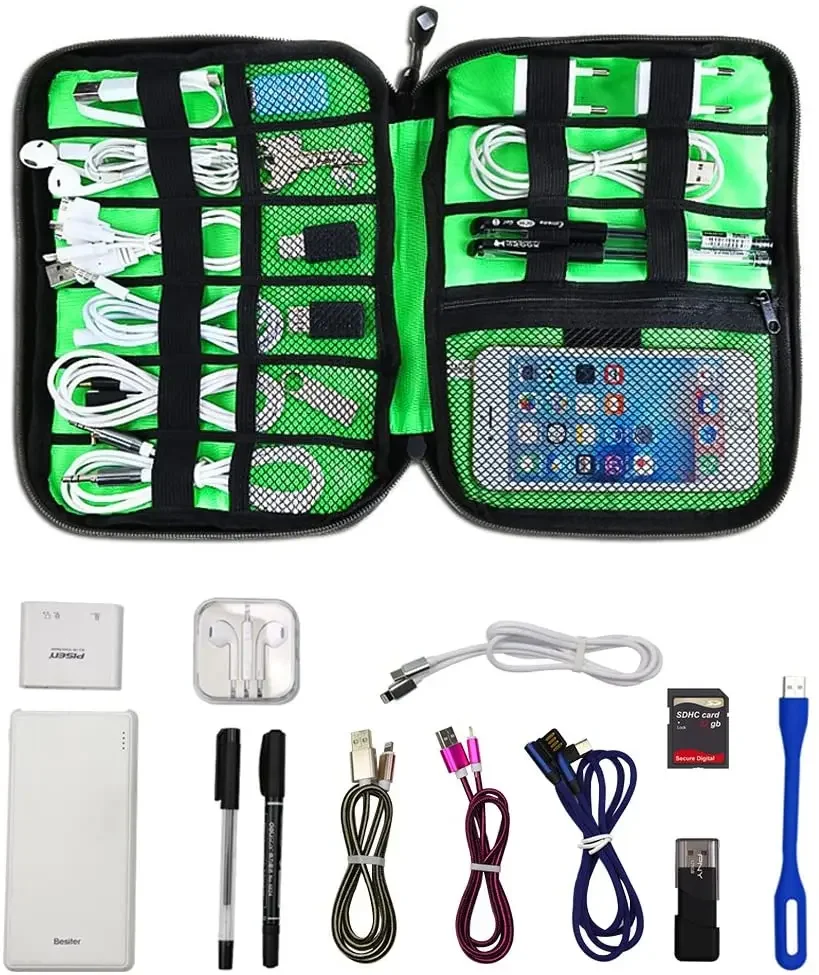 Kablo Düzenleyici Saklama Çant - Cable Management Bag incelemesi ve fiyatı