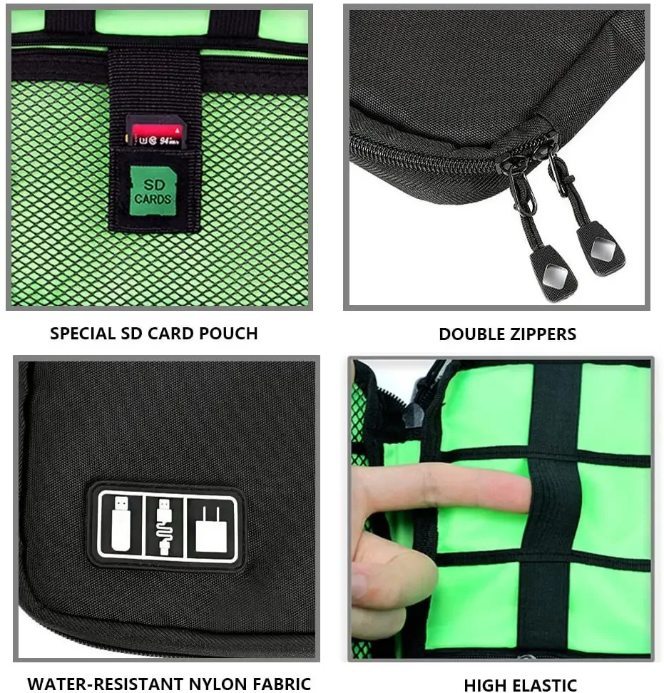Kablo Düzenleyici Saklama Çant - Cable Management Bag incelemesi ve fiyatı
