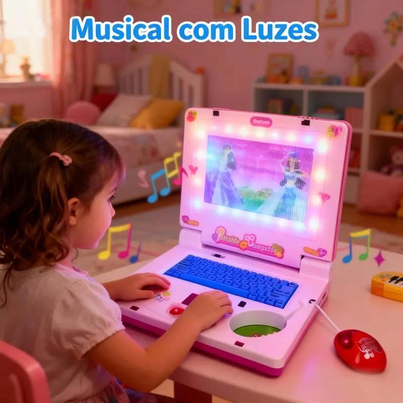 Mini Dizüstü Müzikli Oyuncak D - Laptop Accessories Kids incelemesi ve fiyatı